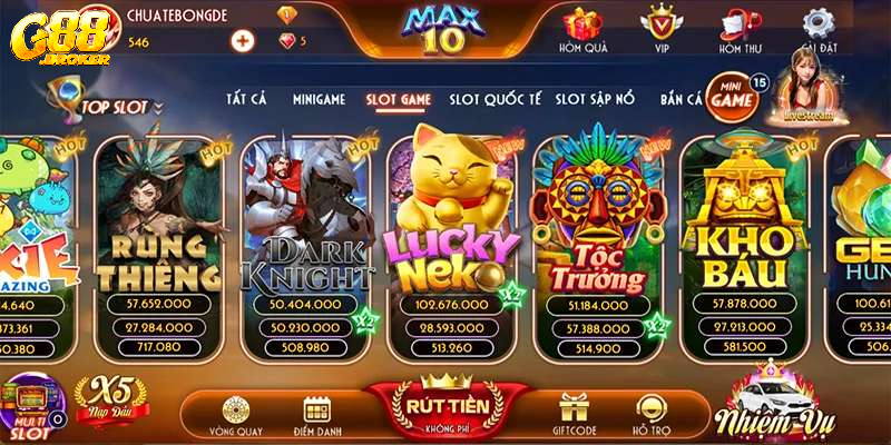 Cách chơi game nổ hũ đơn giản mà hiệu quả