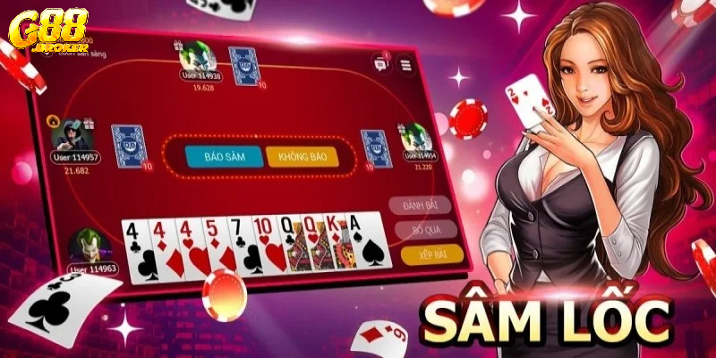 Những bí kíp hay giúp bạn thắng lớn khi chơi sâm lốc online
