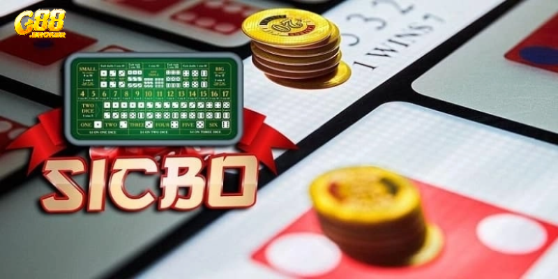 Khám phá luật chơi cơ bản và các cửa cược trong game sicbo tài phú