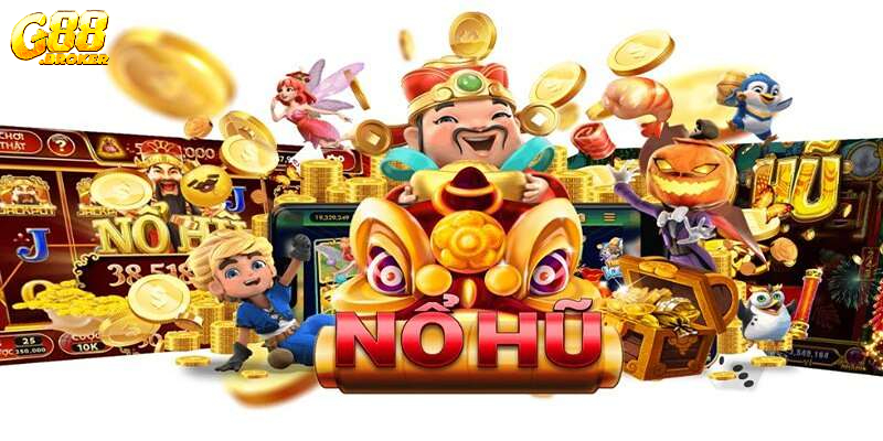 Siêu nổ hũ là gì? Tìm hiểu về trò chơi nổ hũ tại G88