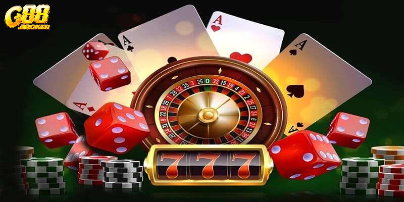 Các trò chơi hấp dẫn trên app G88