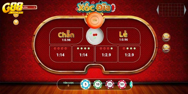 Tổng quan về khái niệm và cách chơi trong game xóc đĩa trực tuyến